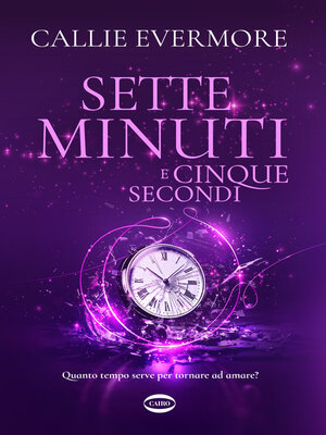 cover image of Sette minuti e cinque secondi